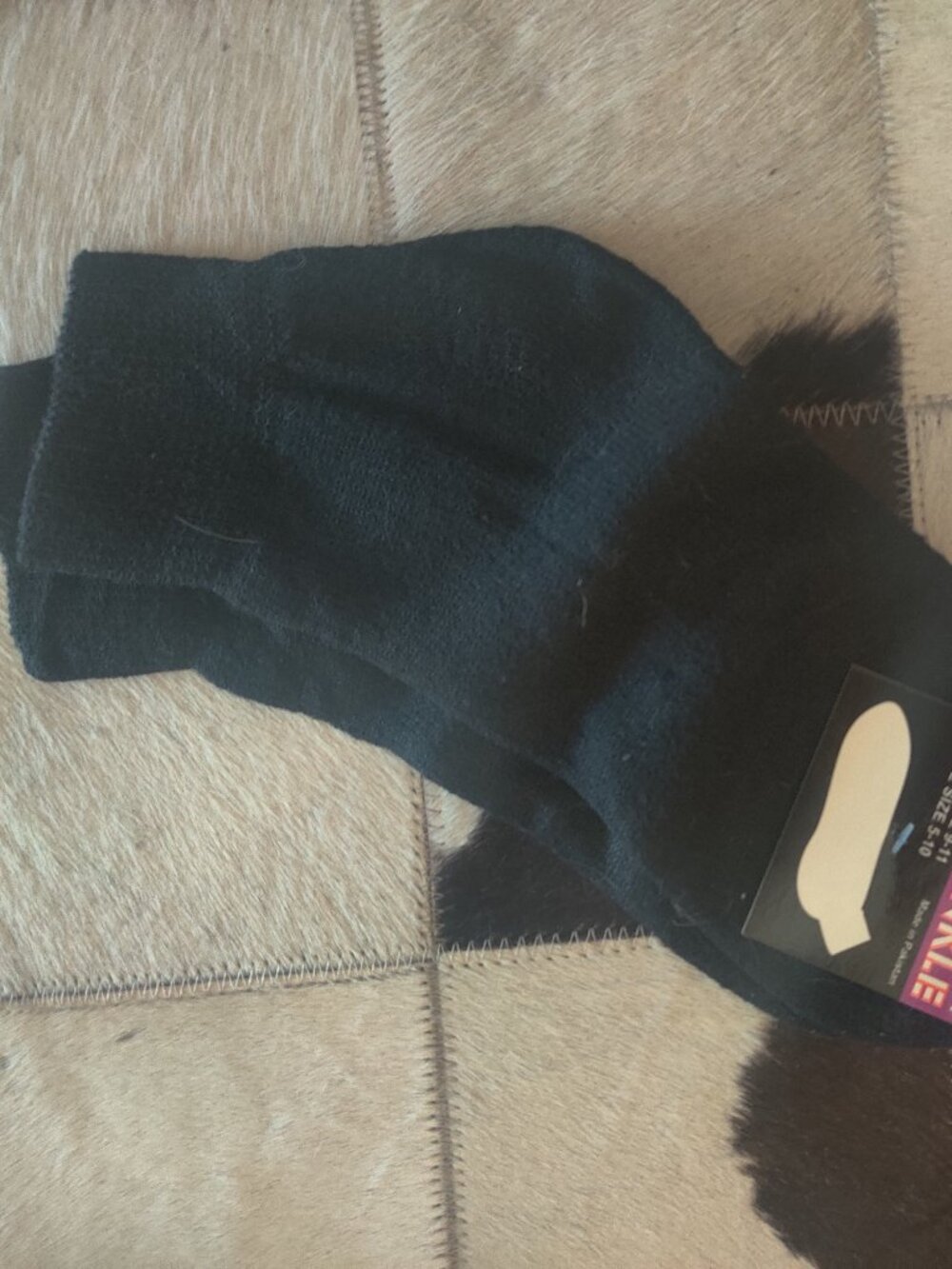 Modcloth Sport Ankle socks size 9-11 New